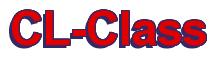 Rendering -CL-Class - using Arial Bold
