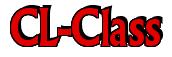 Rendering -CL-Class - using Flair