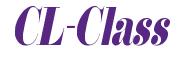 Rendering -CL-Class - using Floral 