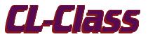 Rendering -CL-Class - using Cruiser