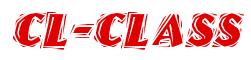 Rendering -CL-Class - using Cut Ragged