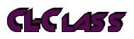 Rendering -CL-Class - using Machine