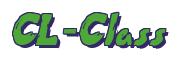 Rendering -CL-Class - using Paint