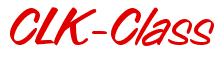Rendering -CLK-Class - using Hot Rod