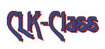 Rendering -CLK-Class - using Agatha