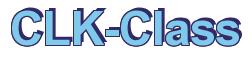 Rendering -CLK-Class - using Arial Bold