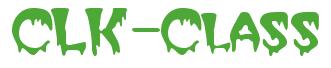 Rendering -CLK-Class - using Creeper