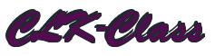 Rendering -CLK-Class - using Brush Script