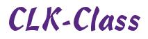 Rendering -CLK-Class - using Hind