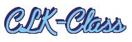 Rendering -CLK-Class - using Grandam