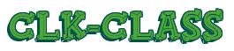 Rendering -CLK-Class - using FinkBold