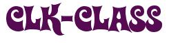 Rendering -CLK-Class - using Haulnhouse