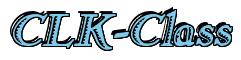 Rendering -CLK-Class - using Romana