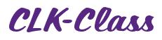 Rendering -CLK-Class - using Casual Script