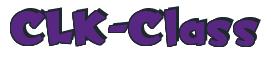 Rendering -CLK-Class - using Team Spirit