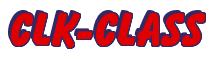 Rendering -CLK-Class - using Balloon