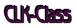 Rendering -CLK-Class - using Beagle