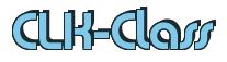 Rendering -CLK-Class - using Charlet