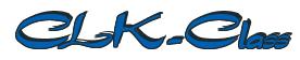 Rendering -CLK-Class - using Dragon Wish