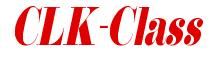Rendering -CLK-Class - using Floral 
