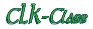 Rendering -CLK-Class - using Kelt
