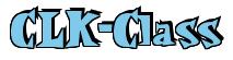 Rendering -CLK-Class - using Spooky Magic