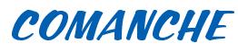 Rendering -COMANCHE - using Casual Script