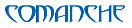 Rendering -COMANCHE - using Saga