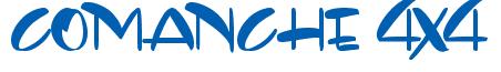 Rendering -COMANCHE 4X4 - using Race Car Casual