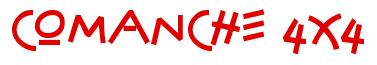 Rendering -COMANCHE 4X4 - using Amazon