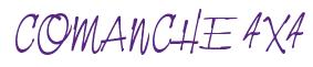 Rendering -COMANCHE 4X4 - using Neville Script