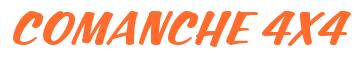 Rendering -COMANCHE 4X4 - using Casual Script