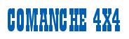 Rendering -COMANCHE 4X4 - using Bill Board