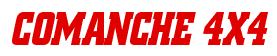 Rendering -COMANCHE 4X4 - using Boroughs