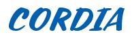 Rendering -CORDIA - using Casual Script