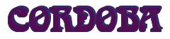 Rendering -CORDOBA - using Romaneste