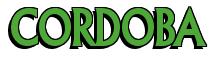 Rendering -CORDOBA - using Flair