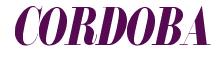 Rendering -CORDOBA - using Floral 