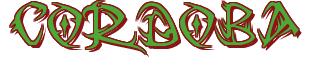 Rendering -CORDOBA - using Tribal Wild