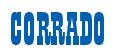 Rendering -CORRADO - using Bill Board