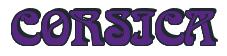 Rendering -CORSICA - using Romaneste