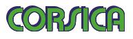 Rendering -CORSICA - using Charlet