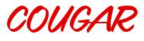 Rendering -COUGAR - using Hot Rod