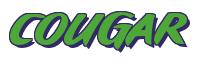 Rendering -COUGAR - using Fat Cat