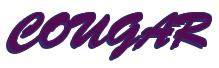 Rendering -COUGAR - using Brush Script