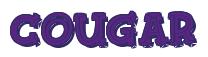 Rendering -COUGAR - using FinkBold