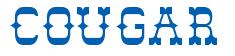 Rendering -COUGAR - using Rodeo