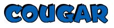 Rendering -COUGAR - using Team Spirit