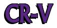 Rendering -CR-V - using Flair