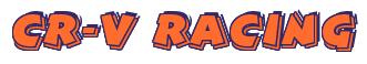 Rendering -CR-V RACING - using Comic Strip